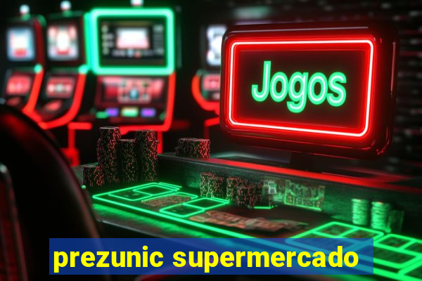 prezunic supermercado